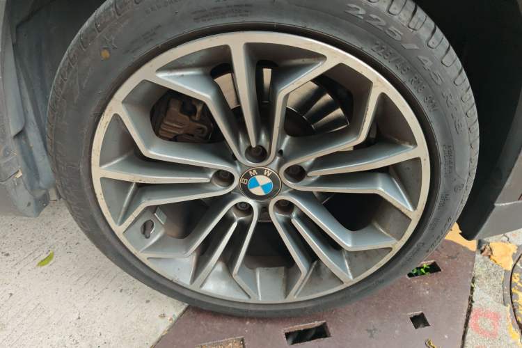 Used BMW X1 2012 xDrive28i