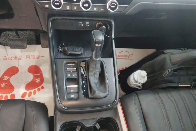 Used Honda Breeze 2023 240TURBO Two-Wheel-Drive Luxury Edition 5 Seats