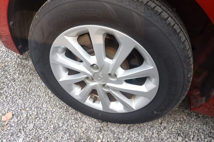 Used Hyundai Verna RV 2017 1.4L Automatic Cool Edition GLS China V Emission Standard