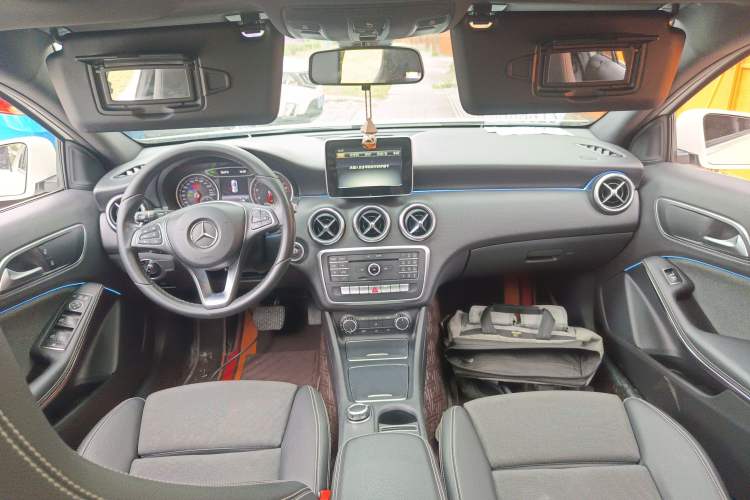 Used Mercedes-Benz A-Class (Import) 2017 Revised A 200 Dynamic Edition
