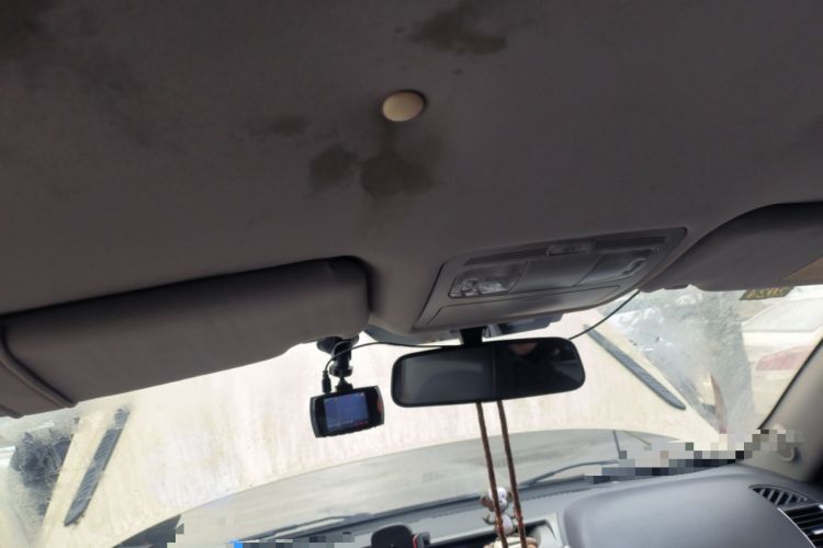 Used Geely Auto GX7 2014 1.8L Manual Value Edition Headliner