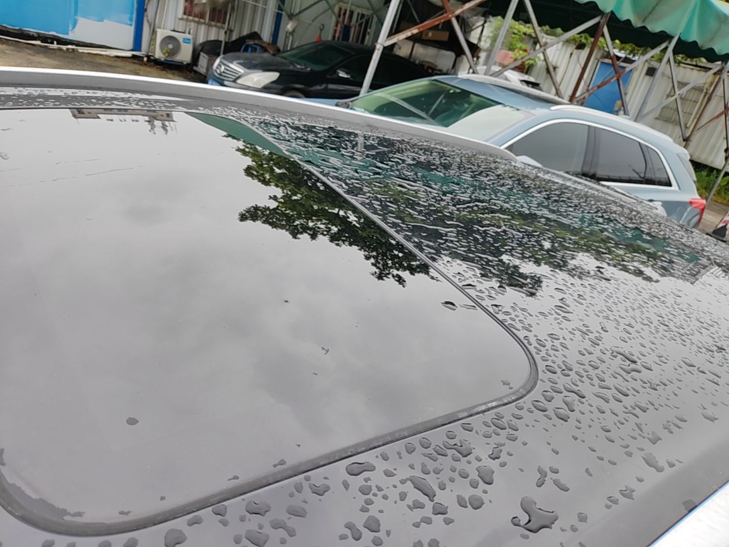 Geely Auto Coolray 2021 1.4T DCT Diamond Edition — снимка 7