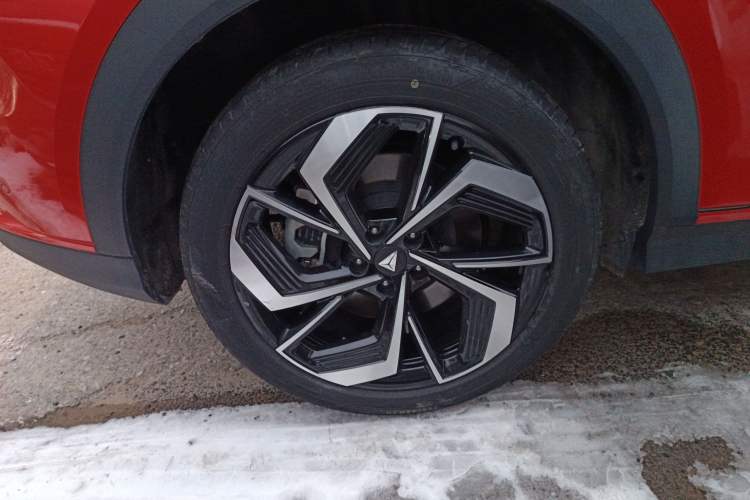 Used Deepal S07 2024 520Max Qiankun Intelligent Driving ADS SE Pure Electric Version
