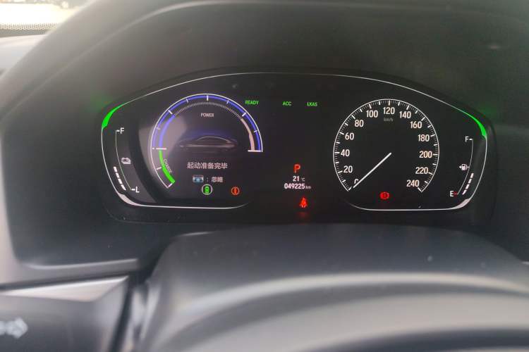 Used Honda Accord 2018 Rui Hybrid 2.0L Rui Ling Edition China VI
