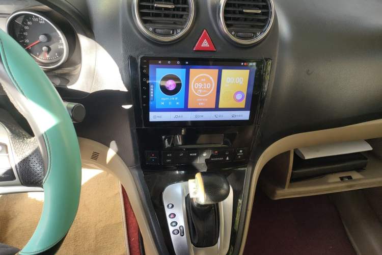 Used Haval H6 2012 2.4L Automatic Two-Wheel Drive Elite Version
