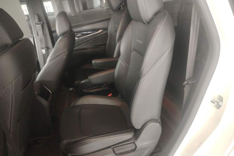 Used SAIC MAXUS G50 2019 1.5T Automatic Elite Edition China V Standard Left Rear Seat