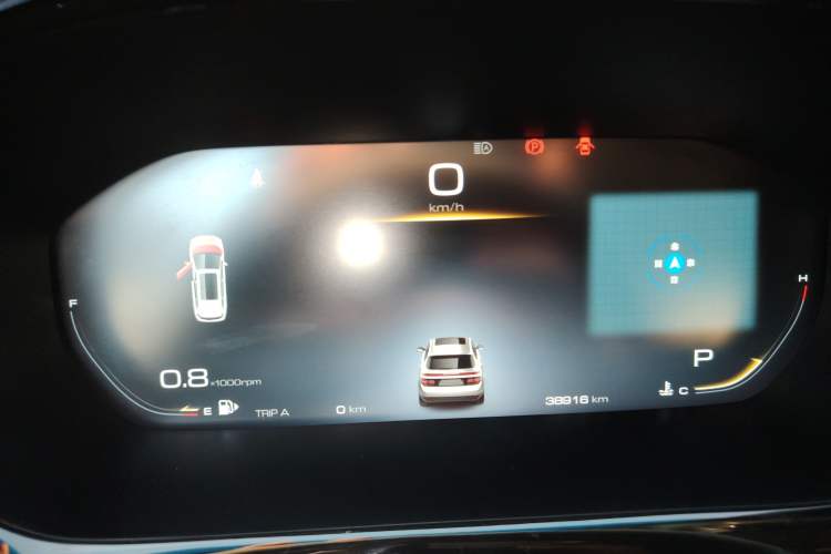 Used Baojun RM-5 2019 1.5T CVT 24-Hour Online Prestige Version 6 Seats