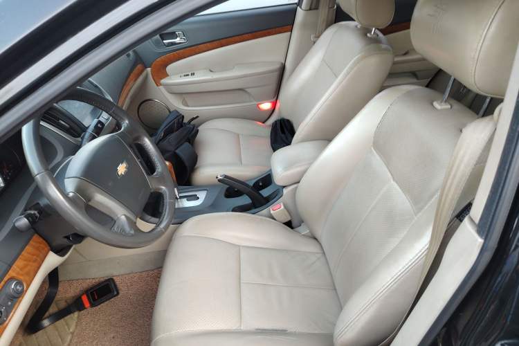 Used Chevrolet Epica 2013 1.8 SE Comfort Edition AT
