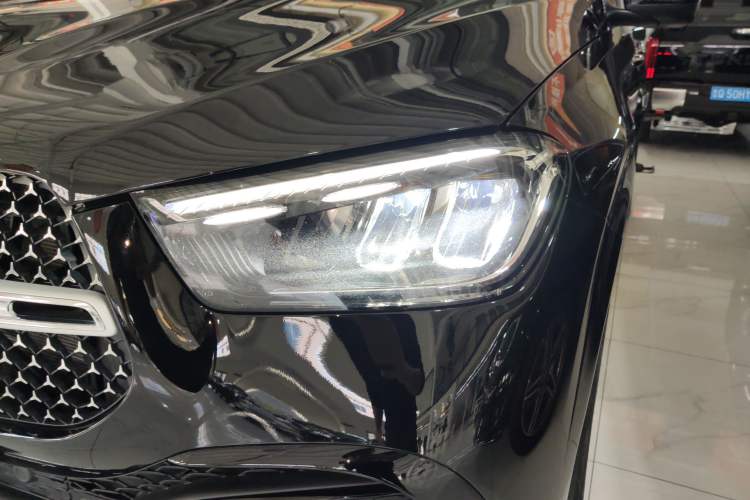 Used Mercedes-Benz GLE 2024 GLE 450 4MATIC Stylish Model