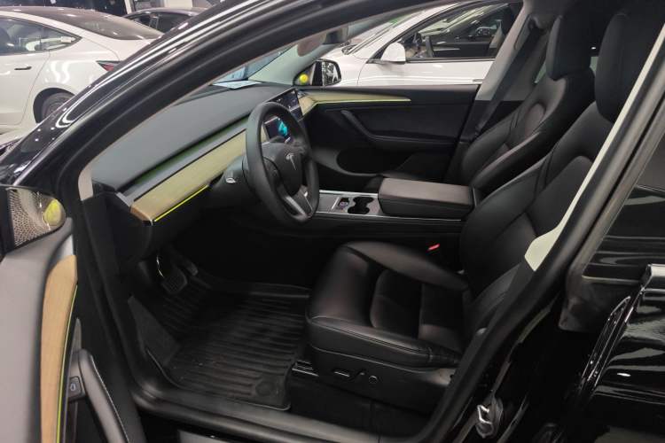 Used Tesla Model Y 2022 Revised Version Rear-Wheel Drive
