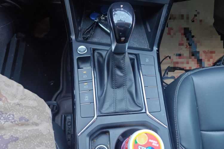 Used Volkswagen Passat 2019 280TSI Business Edition China VI