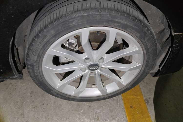 Used Audi A4L 2018 30th Anniversary Edition 40 TFSI Fashion Model