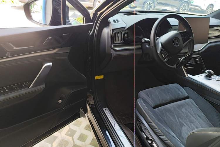 Used BYD Tang New Energy 2024 DM-p War God Edition