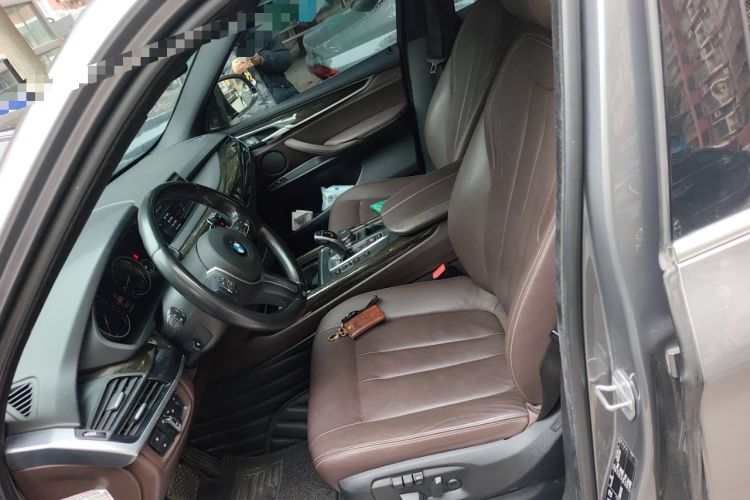 Used BMW X5 2017 xDrive35i M Sport Edition