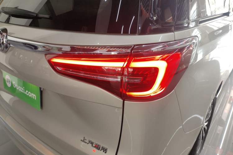 Used Buick GL8 2023 ES Lu Zun Comfort Model