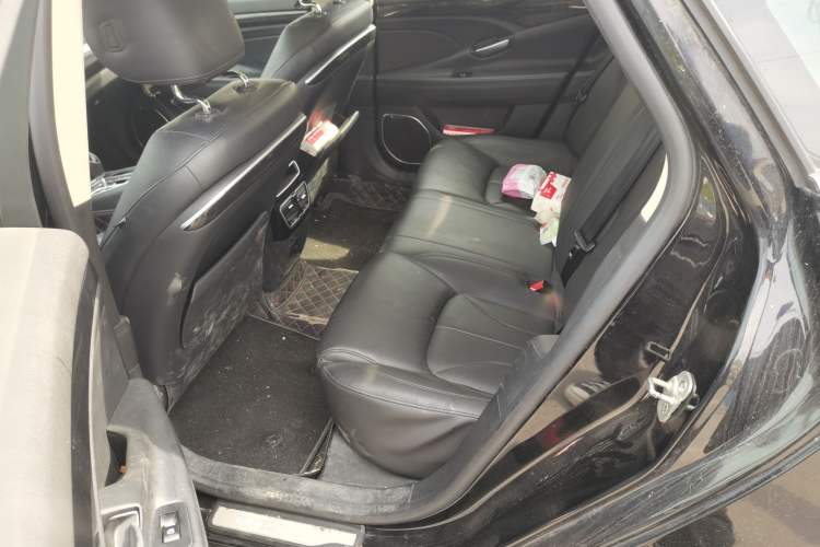 Used Geely Auto Emgrand GT 2016 1.8T Zunya Model
