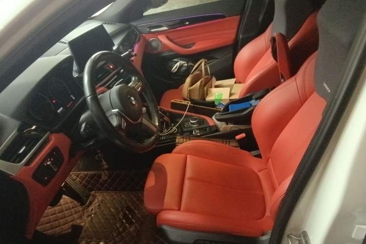 Used BMW X2 2021 Restyled sDrive25i M Sport Package
