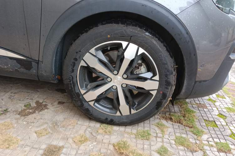 Used Peugeot 4008 2017 380THP Luxury Edition