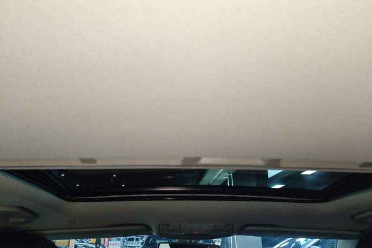 Used Mercedes-Benz C-Class 2020 C 200 L Fashion Edition Sport Version Headliner