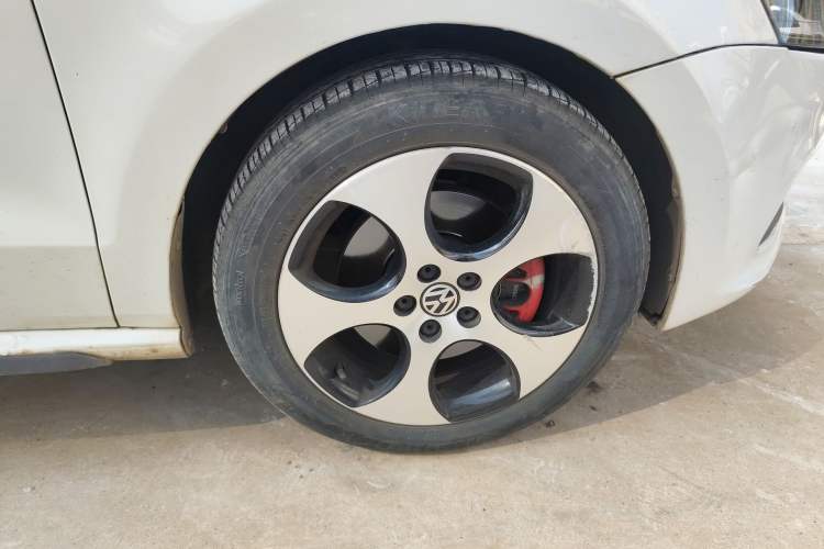 Used Volkswagen Polo 2012 1.4TSI GTI
