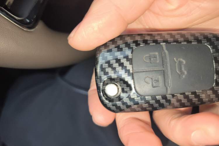 Used BYD Han 2021 EV Standard Range Luxury Model
