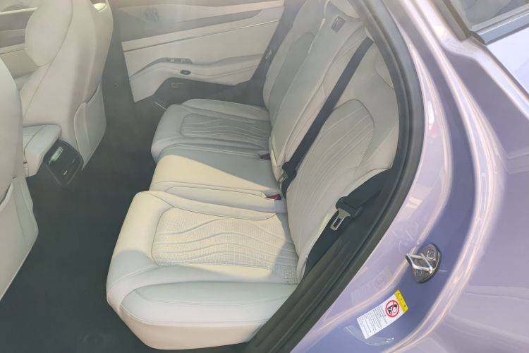 Used Denza N7 2025 702 Intelligent Driving Dual-Laser Luxury Edition
