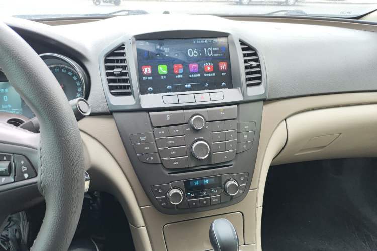 Used Buick Regal 2012 2.0L Comfort Edition