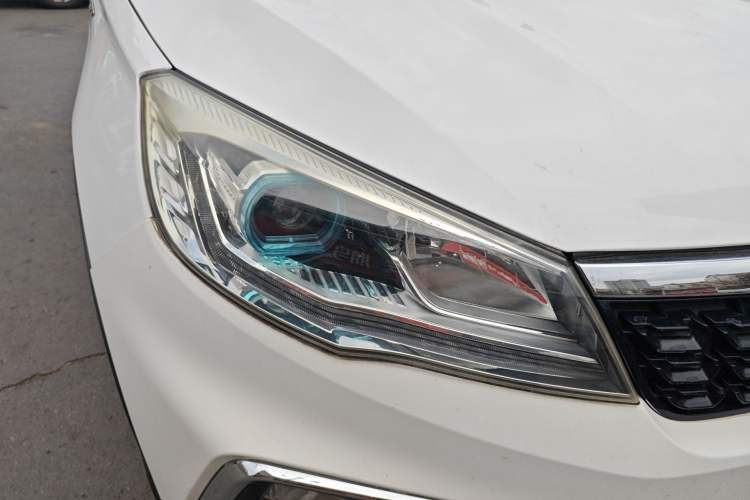 Used Leopaard CS9 2017 1.5L Manual Elite Model