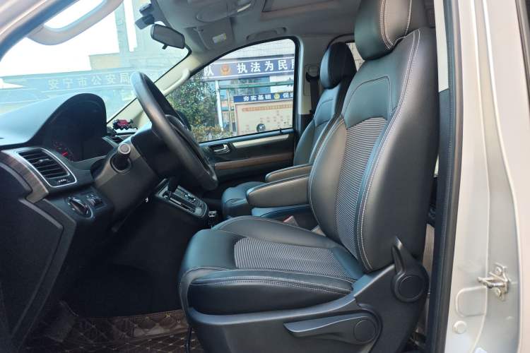 Used SAIC MAXUS G10 2018 PLUS 2.0T Automatic Elite Edition
