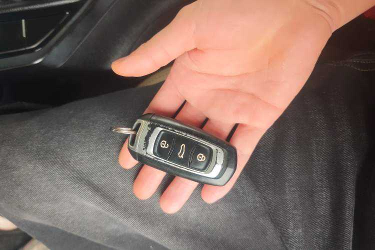 Used Geely Auto Emgrand 2018 1.5L Manual Luxury Model