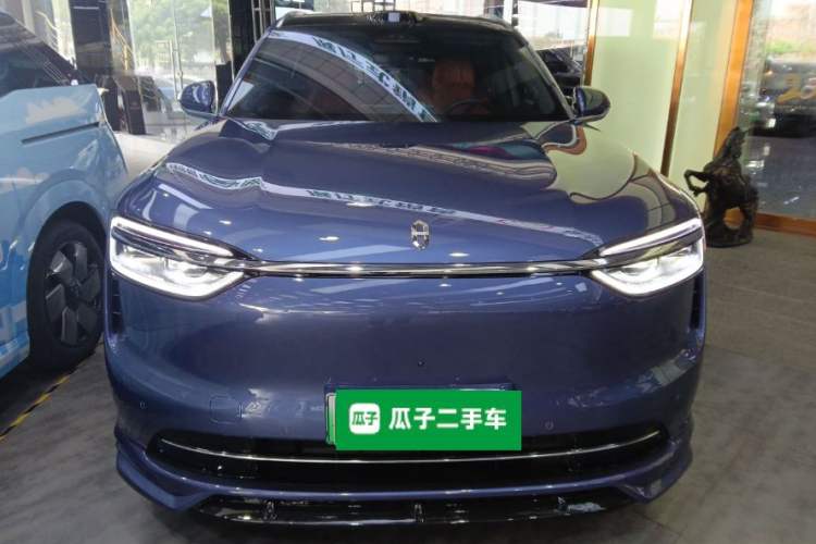 Used Hima AITO M7 2026 Model Range-Extending Ultra All-Wheel Drive 5-Seater Version Front