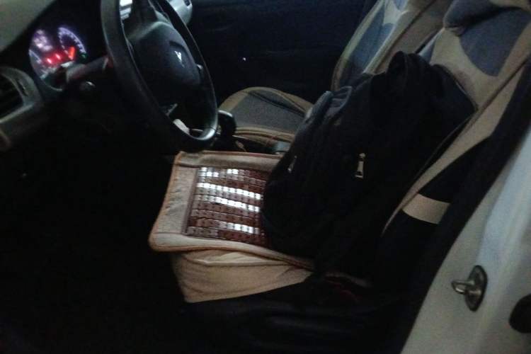 Used Peugeot 301 2018 1.6L Manual Comfort Edition Left Front Seat