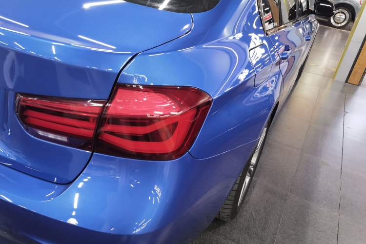 Used BMW 3 Series 2018 330i M Sport Night Edition
