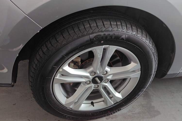 Used Wey VV5 2020 1.5T Two-Wheel Drive Color Pioneer