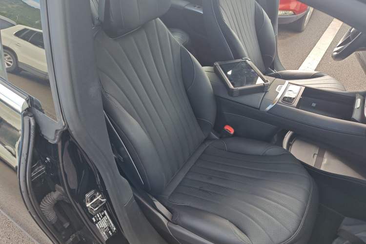 Used Mercedes-Benz EQS 2022 Updated Version 450+ Pioneer Edition
