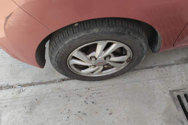 Used Wuling Hongguang MINIEV 2020 Zizai Version Lithium-NMC
