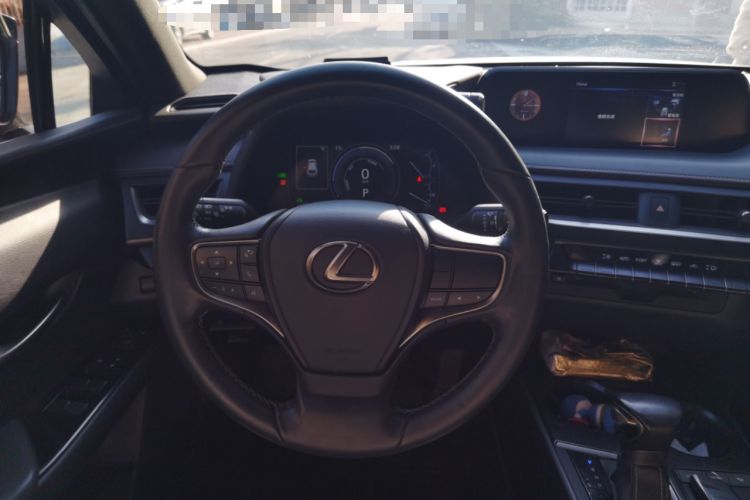 Used Lexus UX 2019 260h Explore-Edition China V Standard