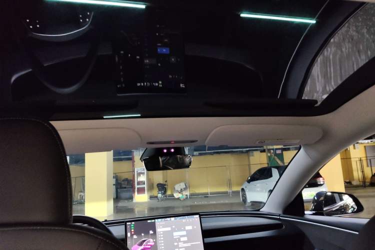 Used Tesla Model 3 2023 Rear-Wheel-Drive Version