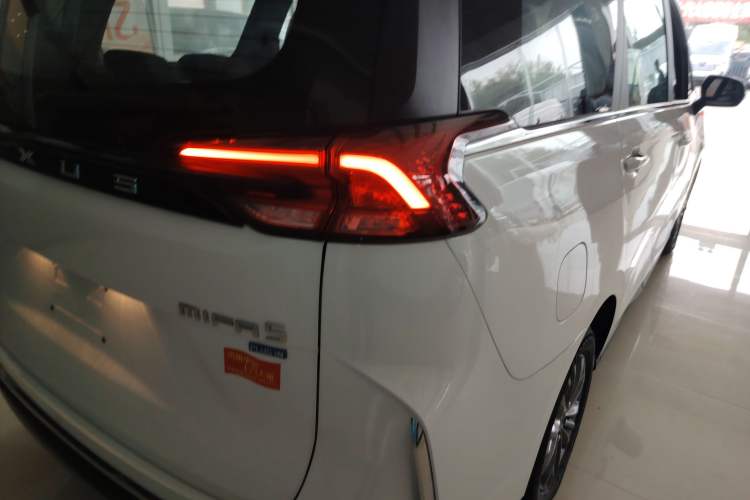 Used SAIC MAXUS Dajia 5 2024 1.3T PLUG-IN Enjoyment Edition 7-Seater
