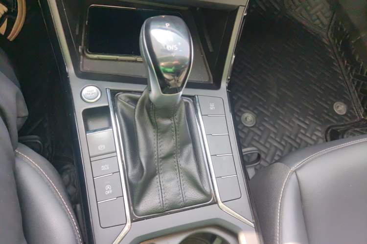 Used Volkswagen Passat 2020 280TSI Business Edition China VI Standard
