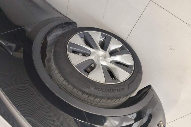 Used Tesla Model Y 2021 Long-Range All-Wheel-Drive Version