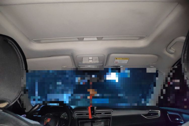 Used Roewe i5 2019 1.5L Manual 4G Connectable Langhao Edition Headliner