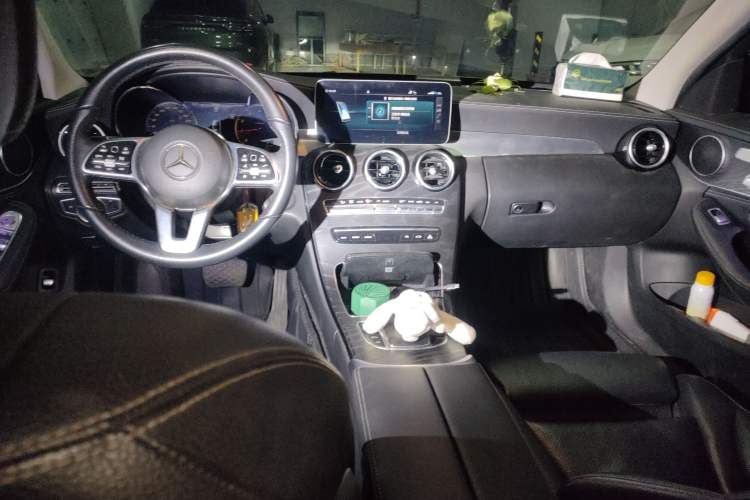 Used Mercedes-Benz C-Class 2019 Restyled C 260 L Sport Edition