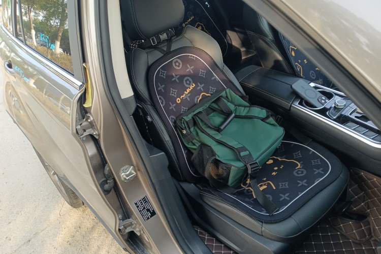 Used Ford Territory 2019 EcoBoost 145 CVT Platinum Edition China VI compliant
