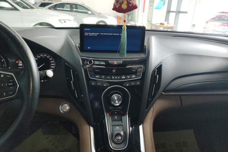 Used Acura RDX 2019 2.0T Prestige Edition SH-AWD China V Standard