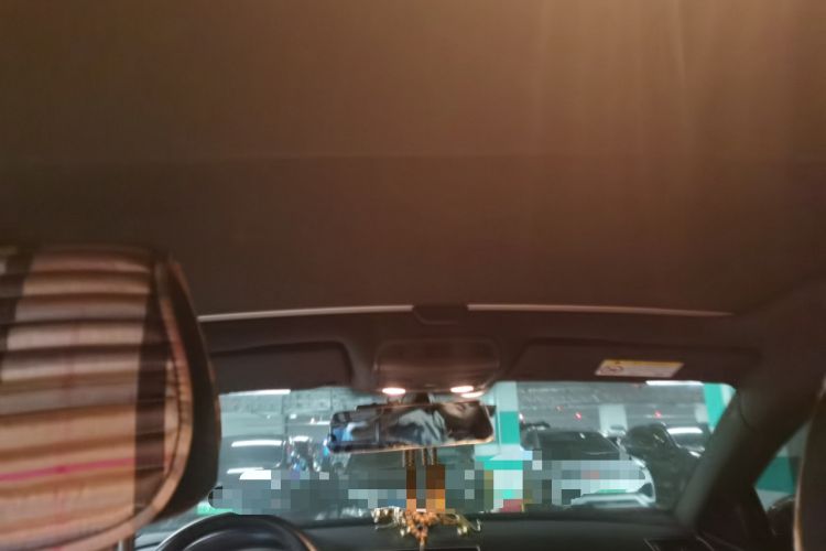 Used Volkswagen FAW-Volkswagen CC 2016 1.8TSI Luxury Model Headliner