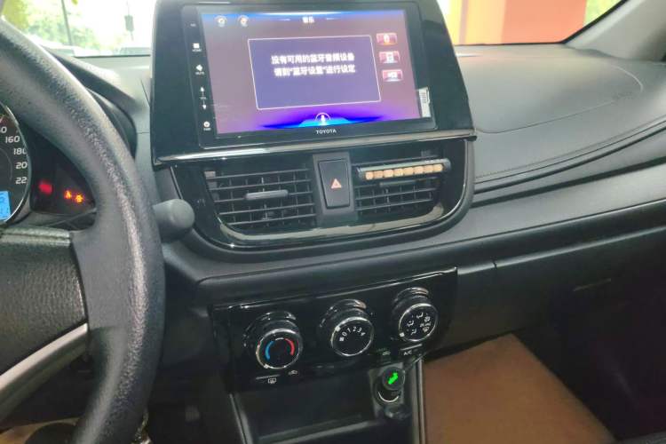 Used Toyota Vios 2021 1.5L CVT Comfort Edition