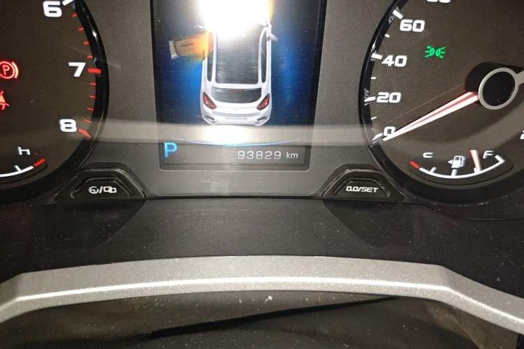 Used Geely Auto Emgrand GS 2018 Lingchao Edition 1.4T Automatic LingShang Smart Connectivity Model