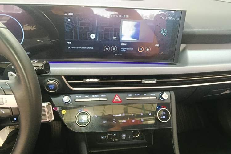 Used Hyundai Sonata 2024 1.5T Pro
