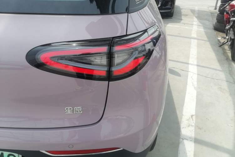 Used Geely Galaxy Geome 2025 310km Youth Edition
